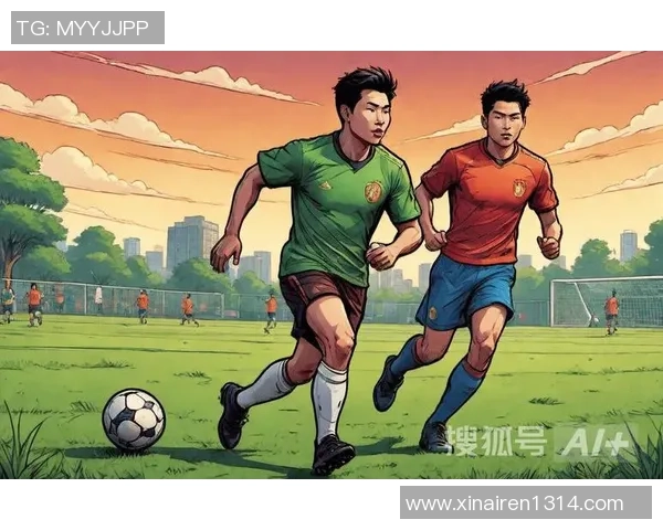二十岁以下足球明星崛起盘点他们的才华与未来潜力
