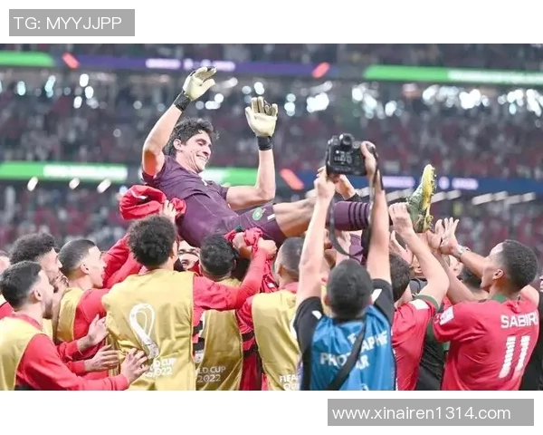 摩洛哥足球明星的崛起与他们在国际赛场上的辉煌表现