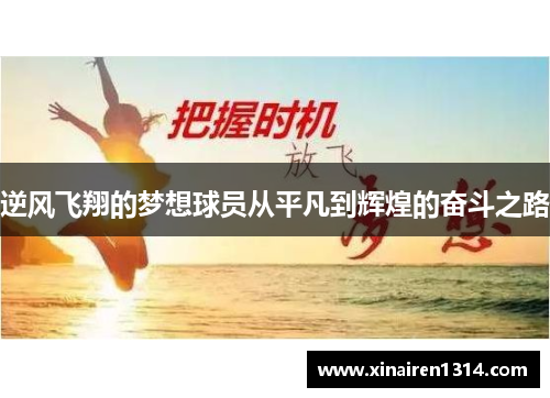 逆风飞翔的梦想球员从平凡到辉煌的奋斗之路
