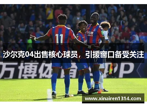 沙尔克04出售核心球员，引援窗口备受关注