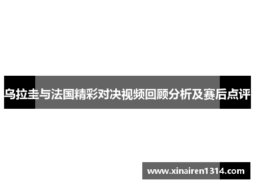乌拉圭与法国精彩对决视频回顾分析及赛后点评